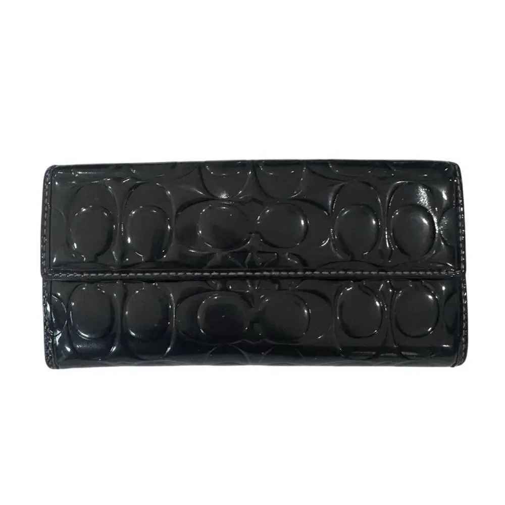 Coach vintage black